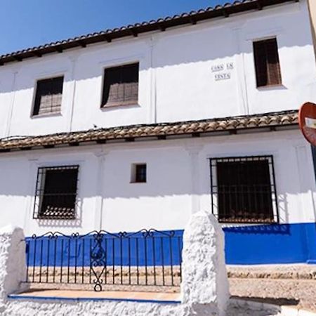 Apartament Casa La Venta Campo De Criptana Zewnętrze zdjęcie