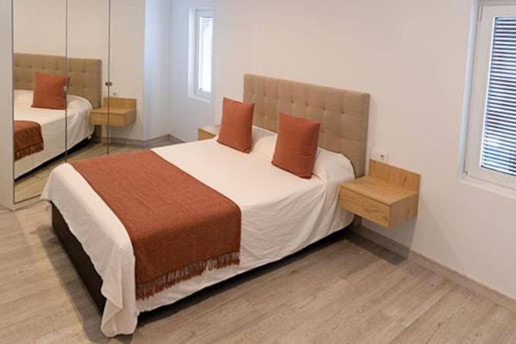Apartament Casa La Venta Campo De Criptana Zewnętrze zdjęcie