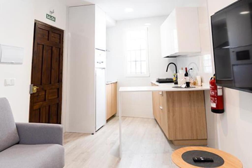 Apartament Casa La Venta Campo De Criptana Zewnętrze zdjęcie